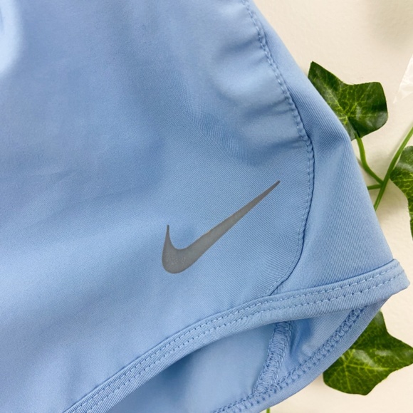Nike blue Dri fit running shorts Sz XS - Picture 3 of 10